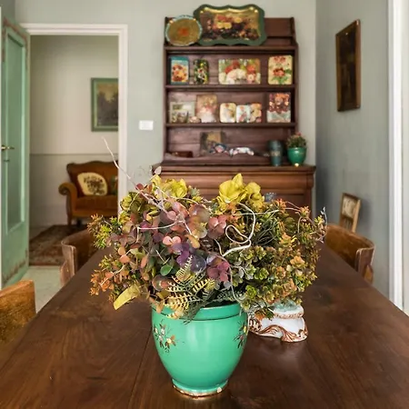 아파트 La Casa Dei Fiori