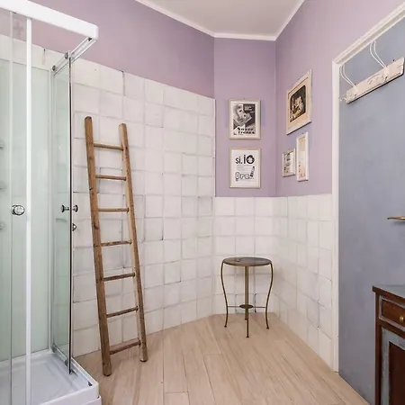 דירה La Casa Dei Fiori