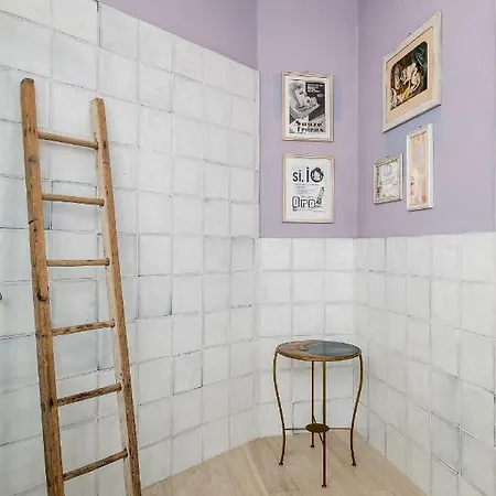 Daire La Casa Dei Fiori Bolonya