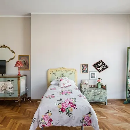 La Casa Dei Fiori Daire