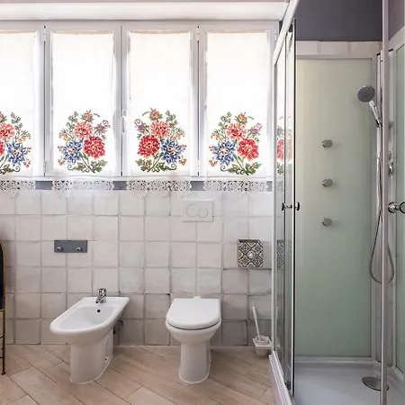 La Casa Dei Fiori 아파트 볼로냐