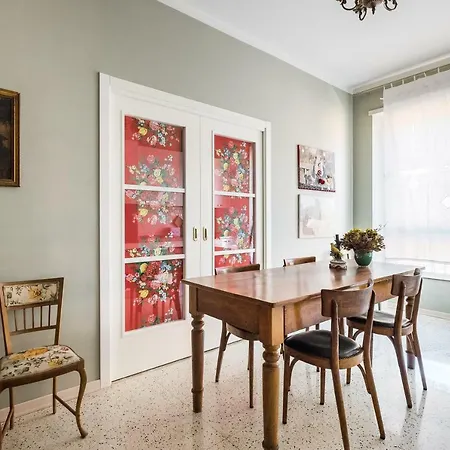 דירה La Casa Dei Fiori