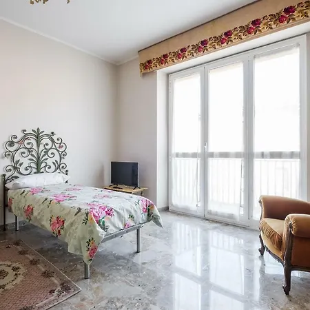Daire La Casa Dei Fiori Bolonya