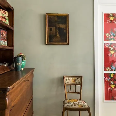 Apartamento La Casa Dei Fiori