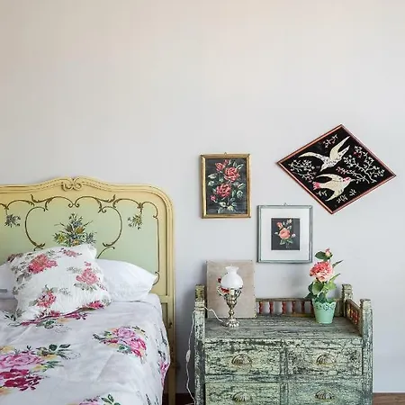 La Casa Dei Fiori * Bolonia